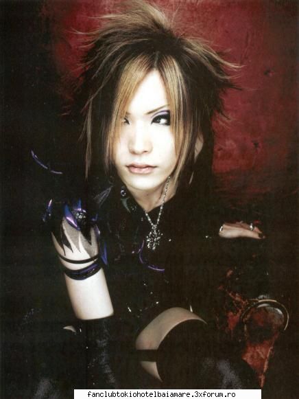 uruha :nebun:  :nebun:  :nebun:  :nebun: the gazette