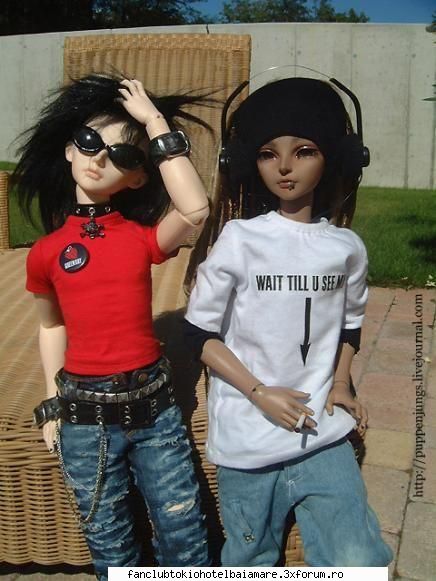 :rolleyes: papusile kaulitz