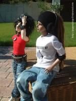 papusile kaulitz - ce nas da sa le am - Tokio Hotel